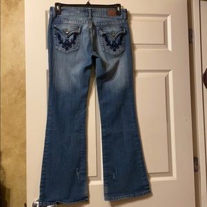 Vigoss New York Flare Jean